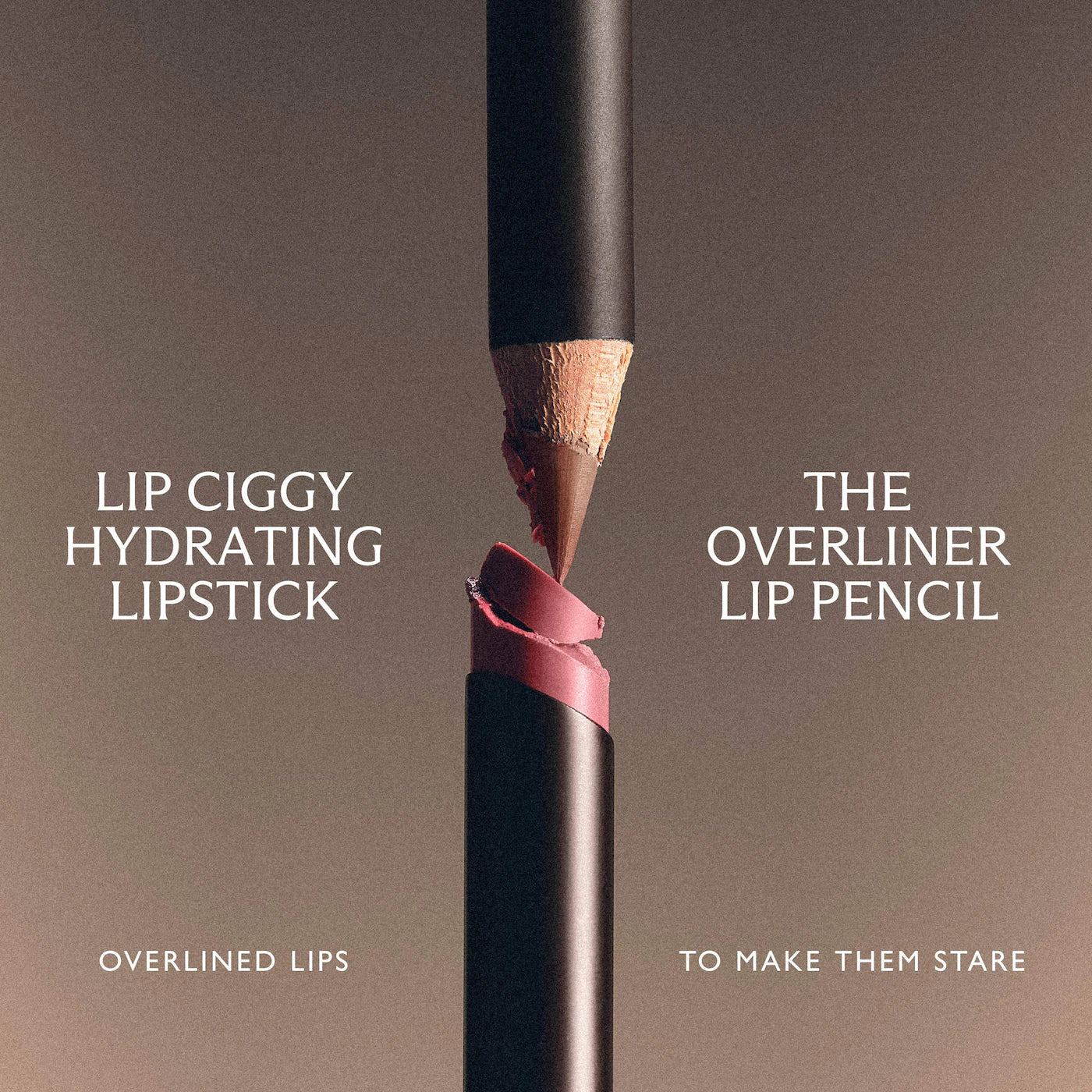 m.ph by Mary Phillips
Lip Ciggy Sheer Lipstick Balm