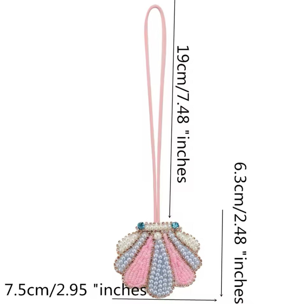 Bag charm #5