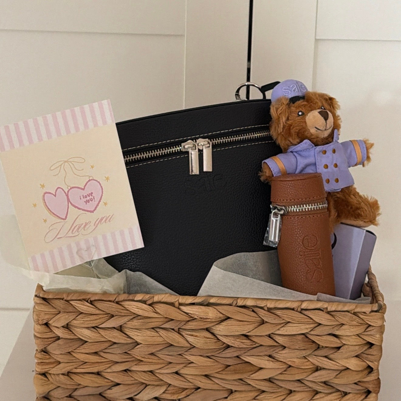 The Saie Set Gift