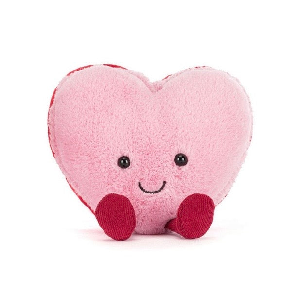 Amuseables Colette Heart Macaron