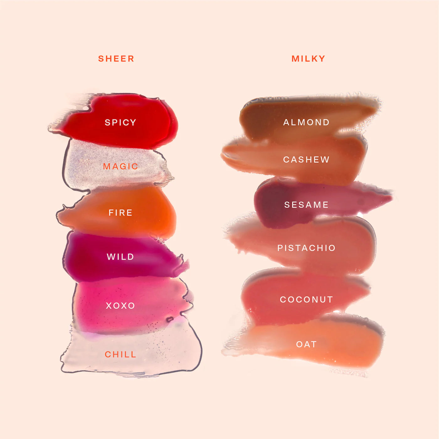 Tower 28 Beauty
ShineOn Lip Oil (pre-order)