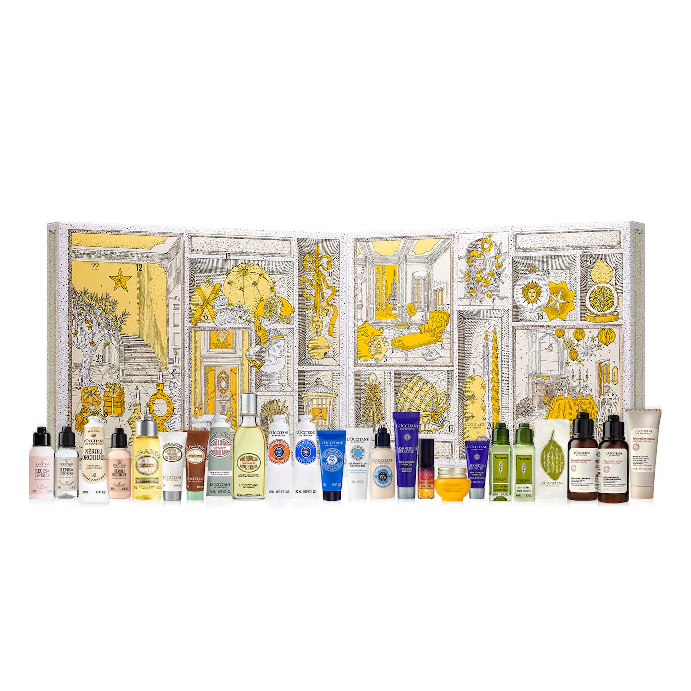 L'Occitane
24 Day Advent Calendar Gift Set