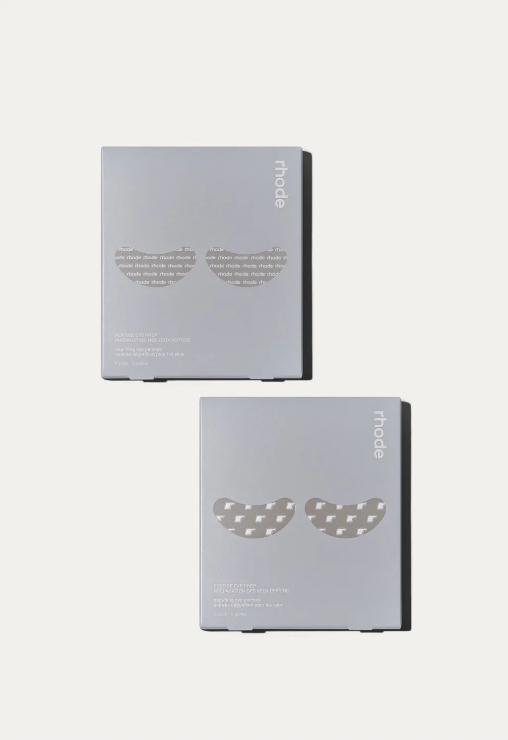 Rhode peptide eye prep set