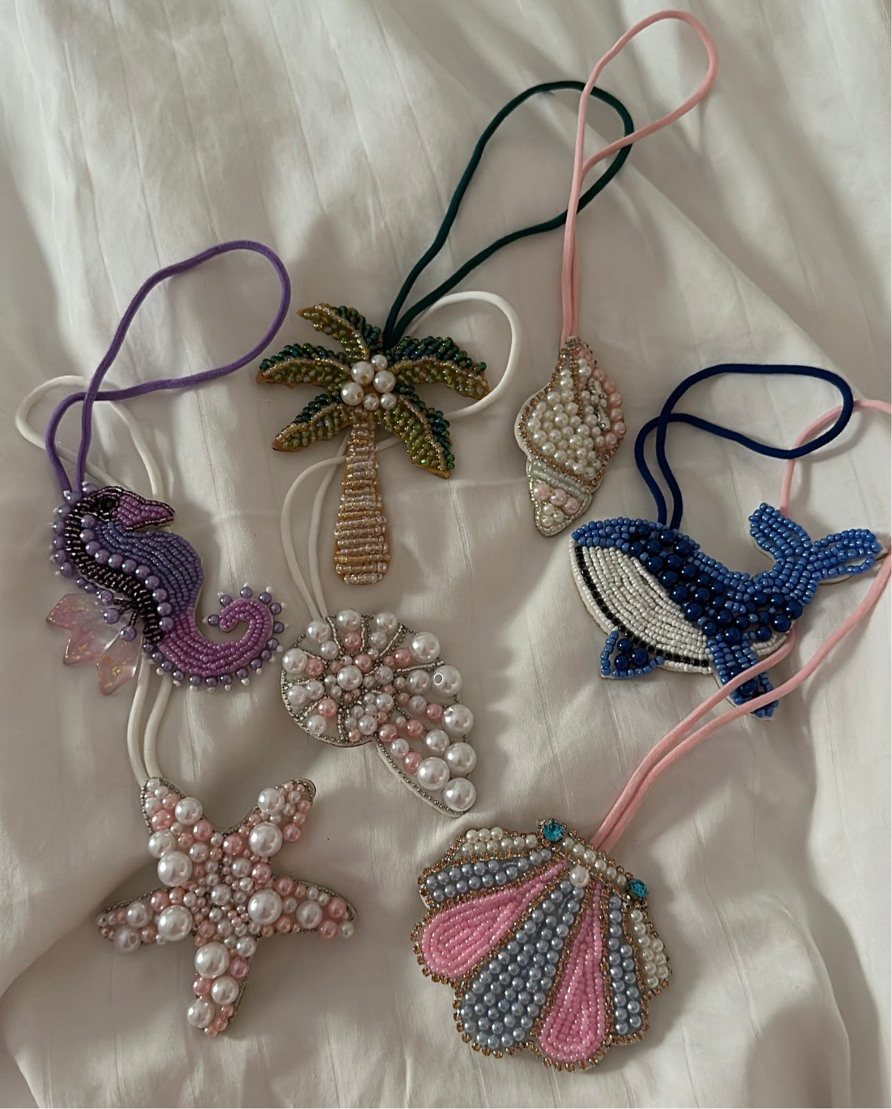 Bag charm #1