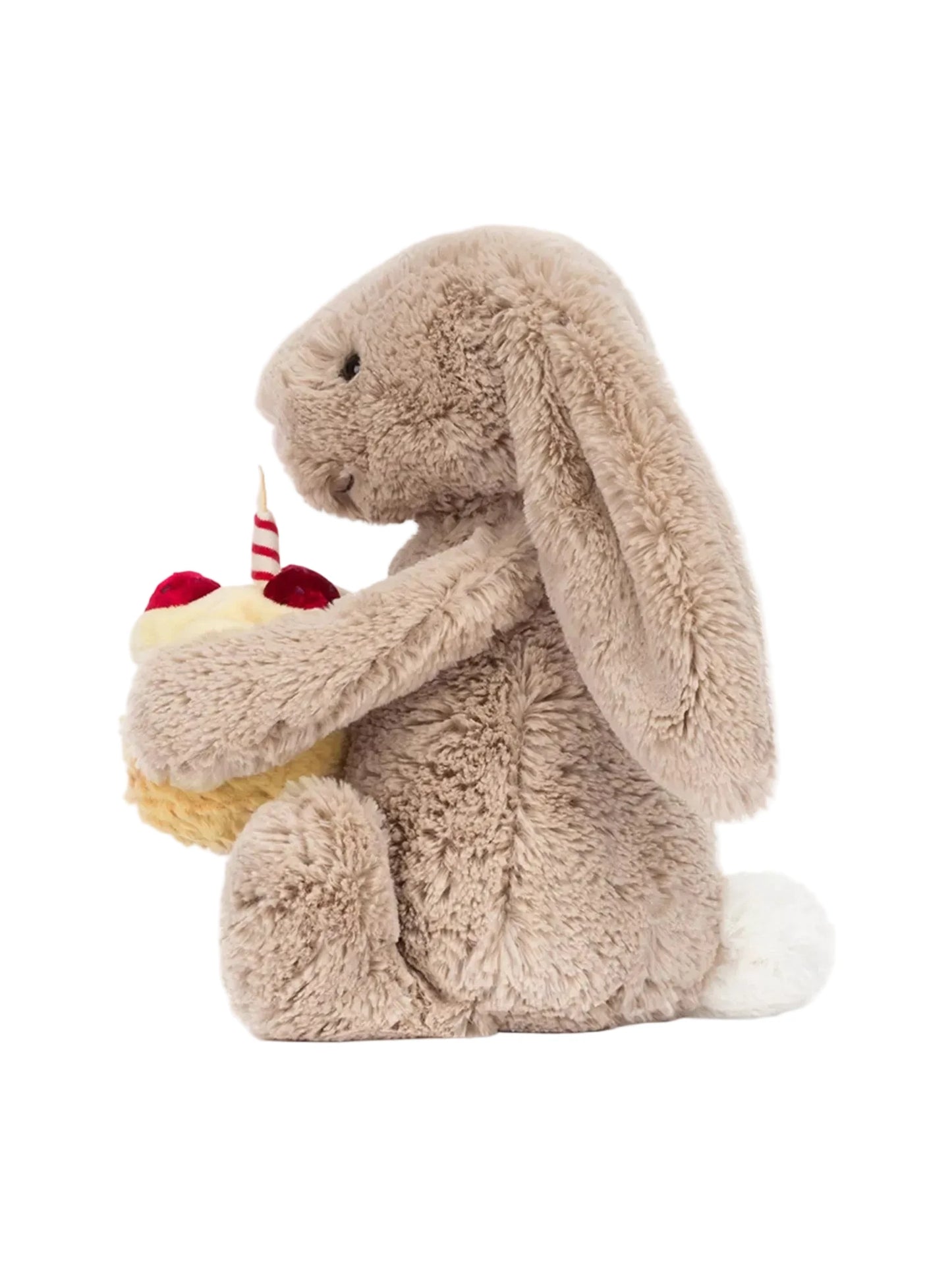 JELLYCAT
Bashful Birthday Bunny Soft Toy 31cm