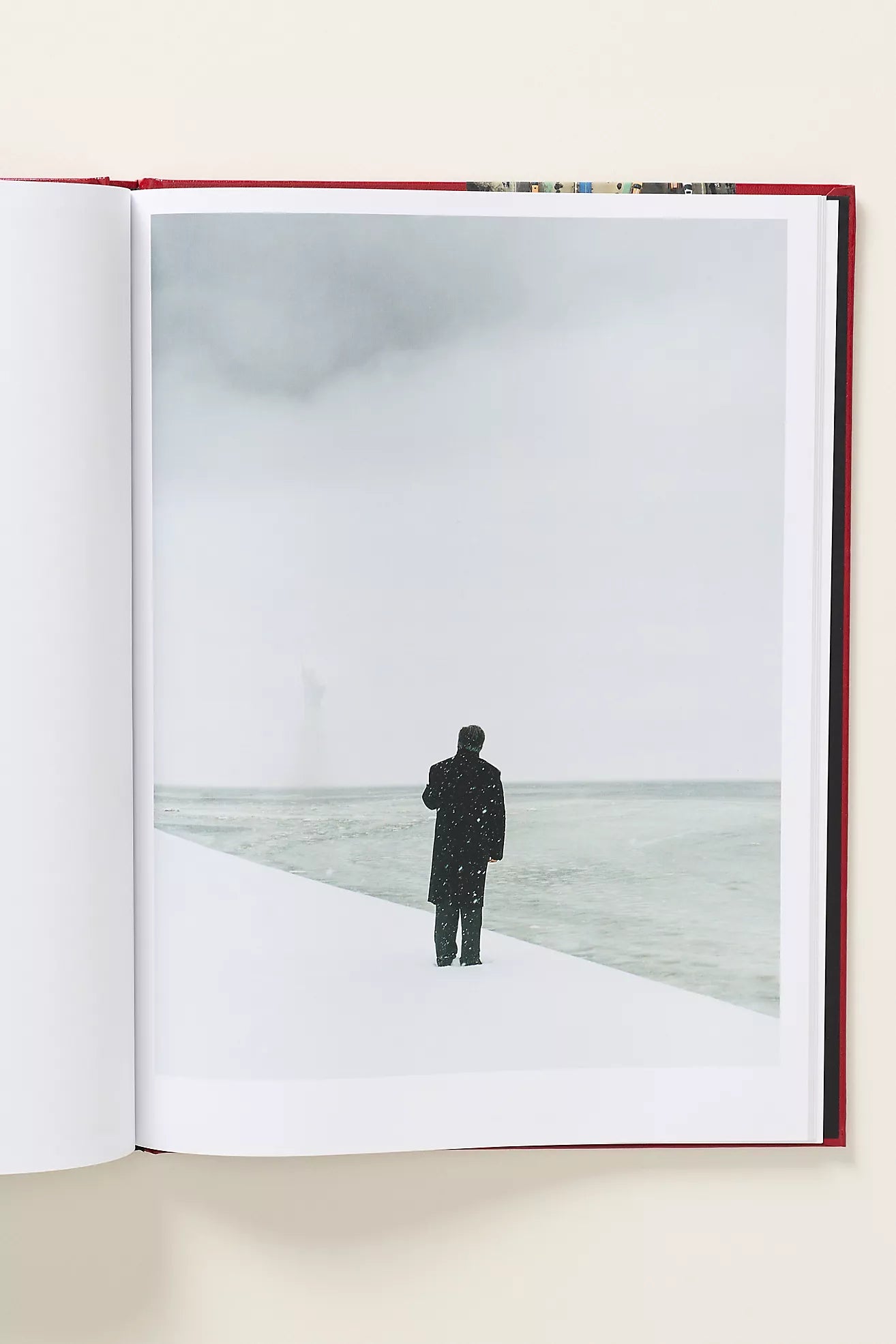 New York Hardcover Book