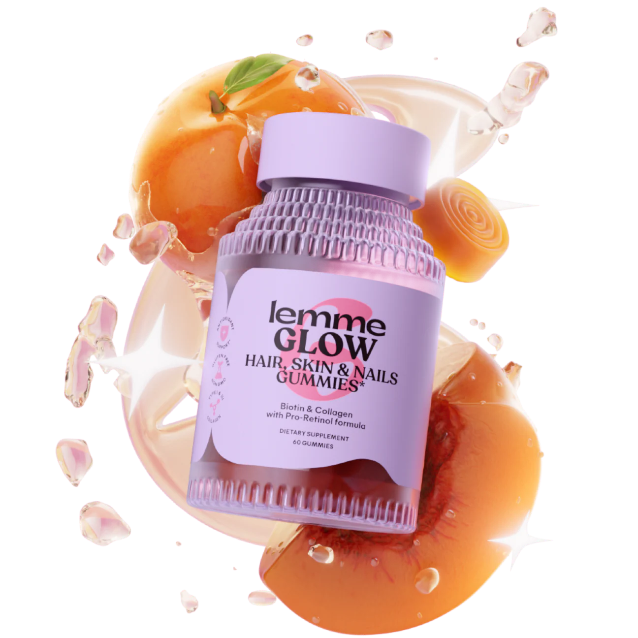 LEMME GLOW GUMMIES