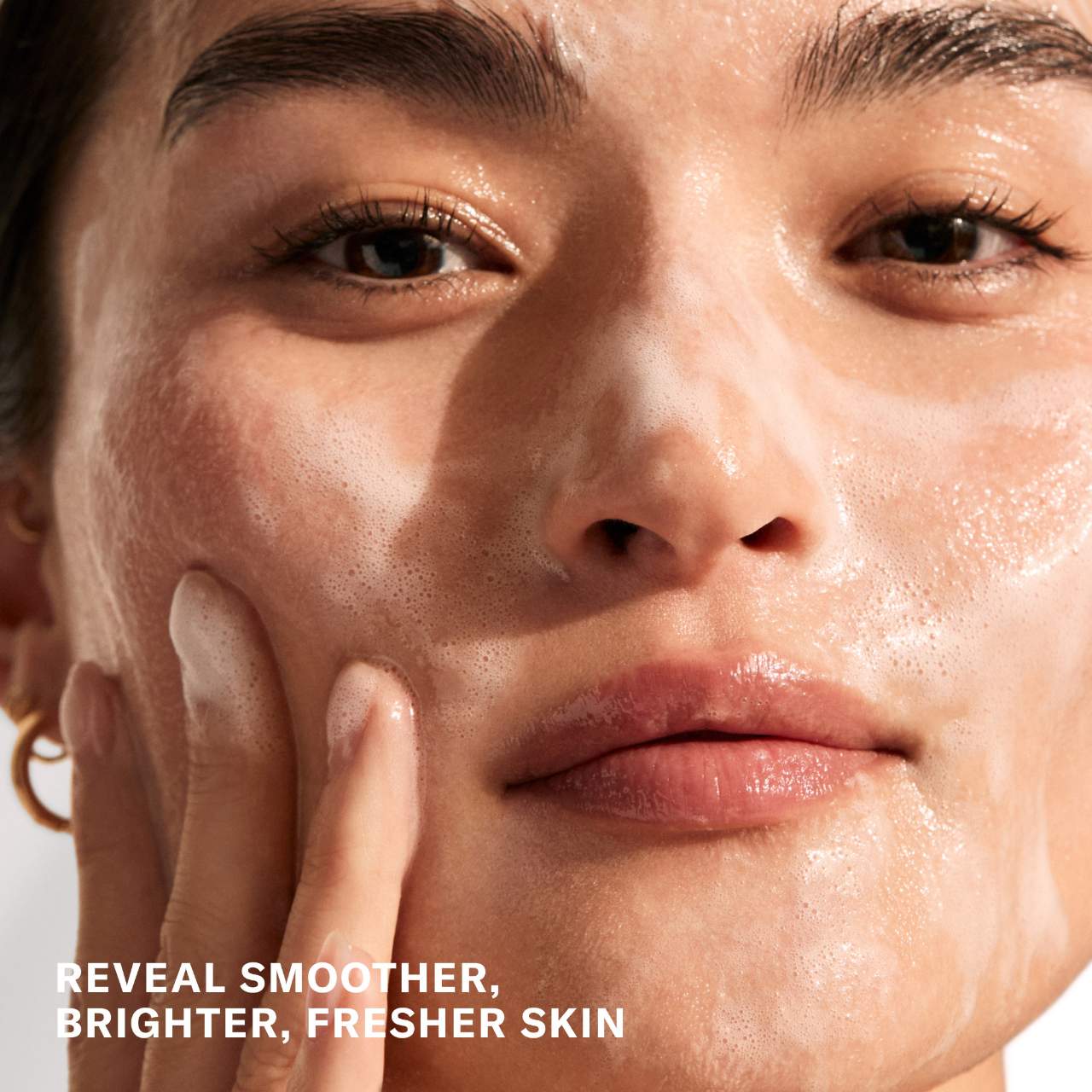 Josie Maran Pineapple Enzyme Exfoliating + Brightening Foaming Gel Cleanser with AHAs (pre-order)