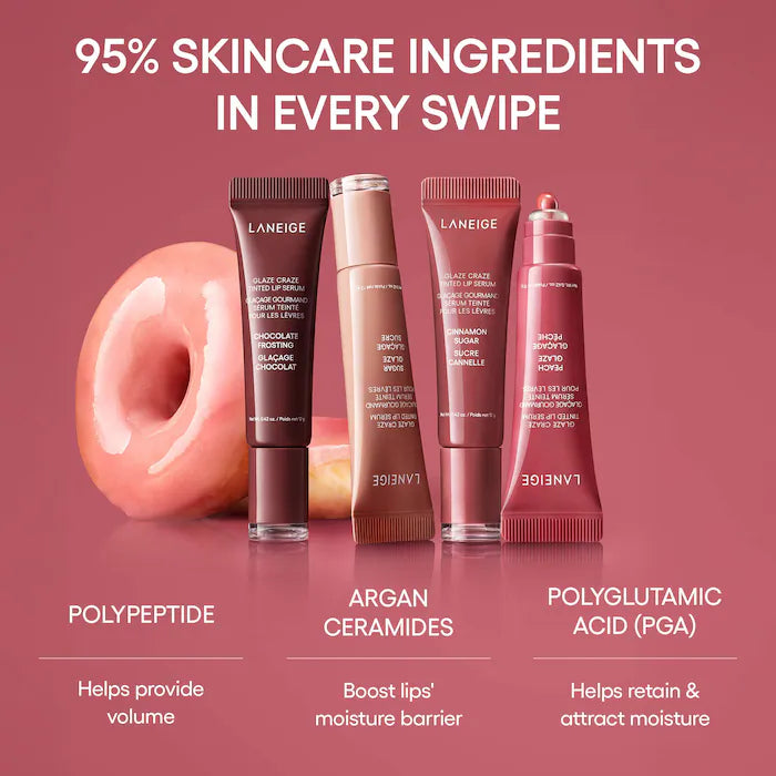 Sephora Favorites
It's Giving Nude Lip Set
