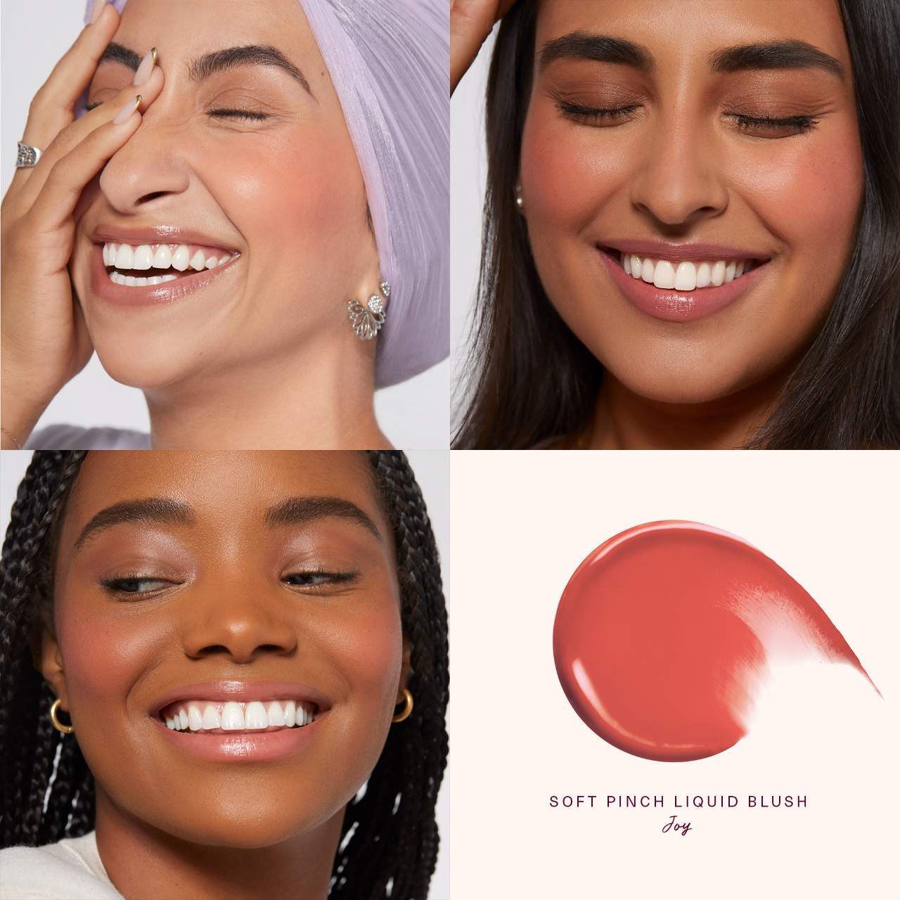 Rare Beauty by Selena Gomez
Soft Pinch Liquid Blush