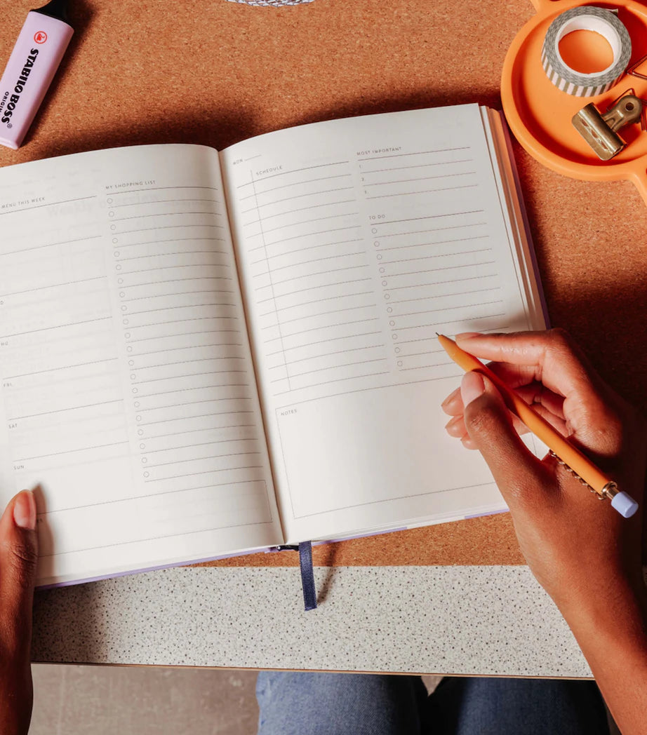 PAPIER
Joy Daily Planner
