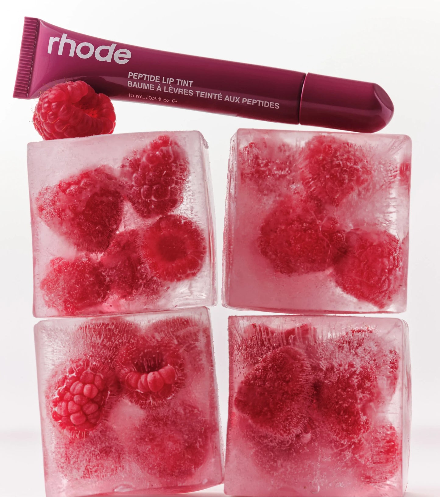 Lip tint - raspberry jelly