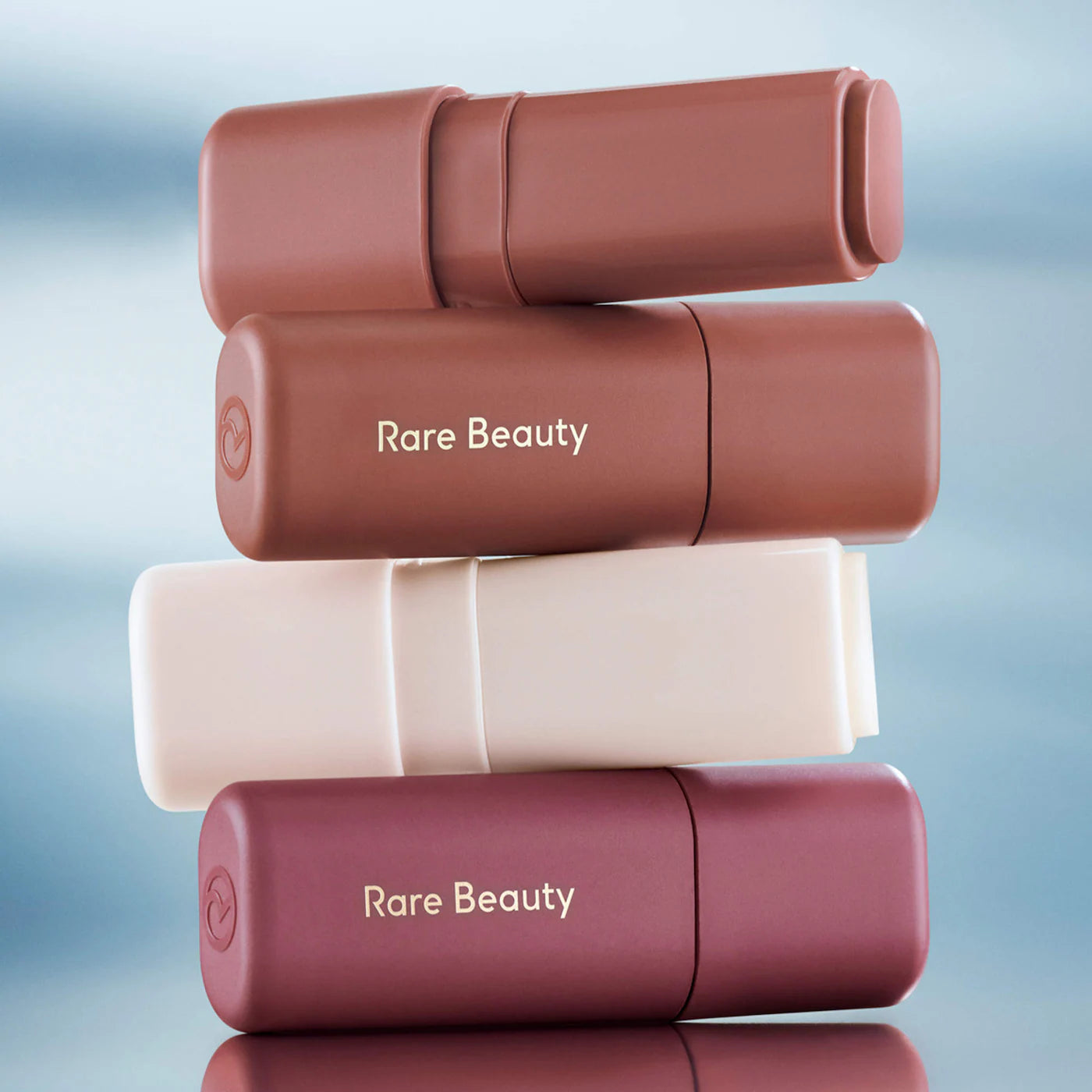 Rare Beauty by Selena Gomez
Find Comfort Lip Butter Balm + Overnight Mask with Hyaluronic Acid Butter