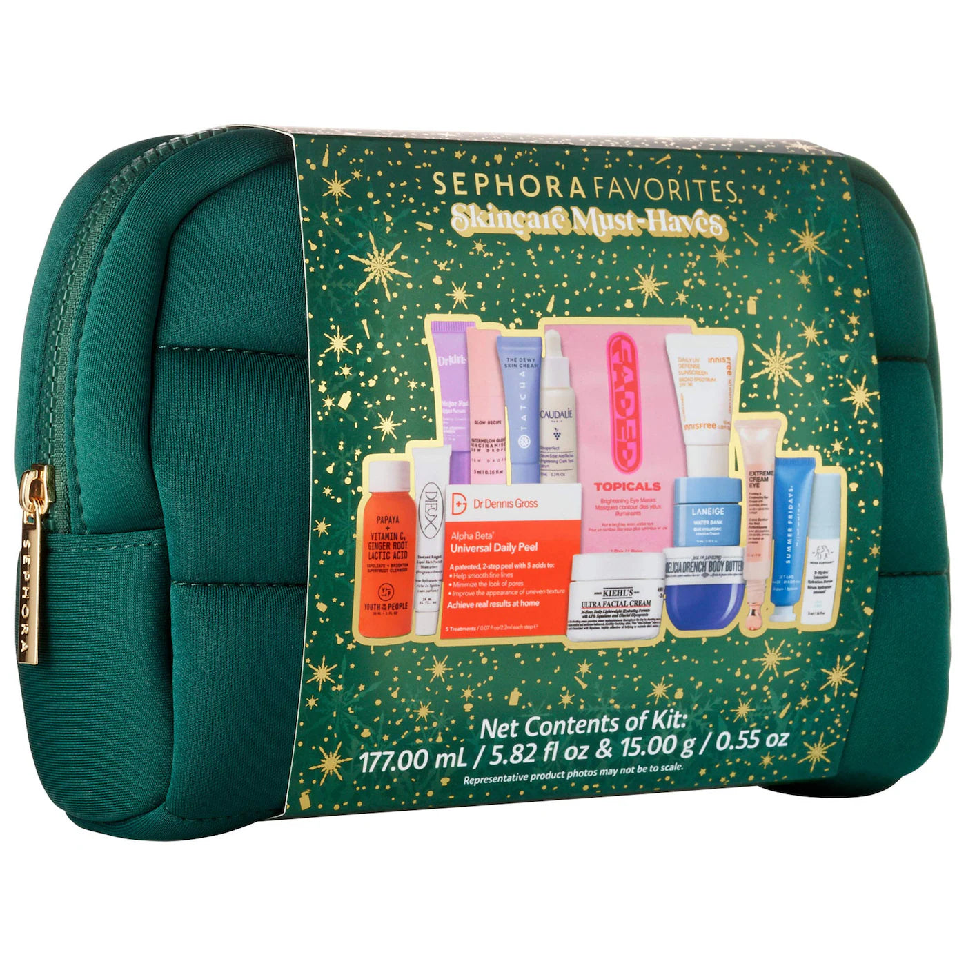 Sephora Favorites
Skincare Must-Haves Set