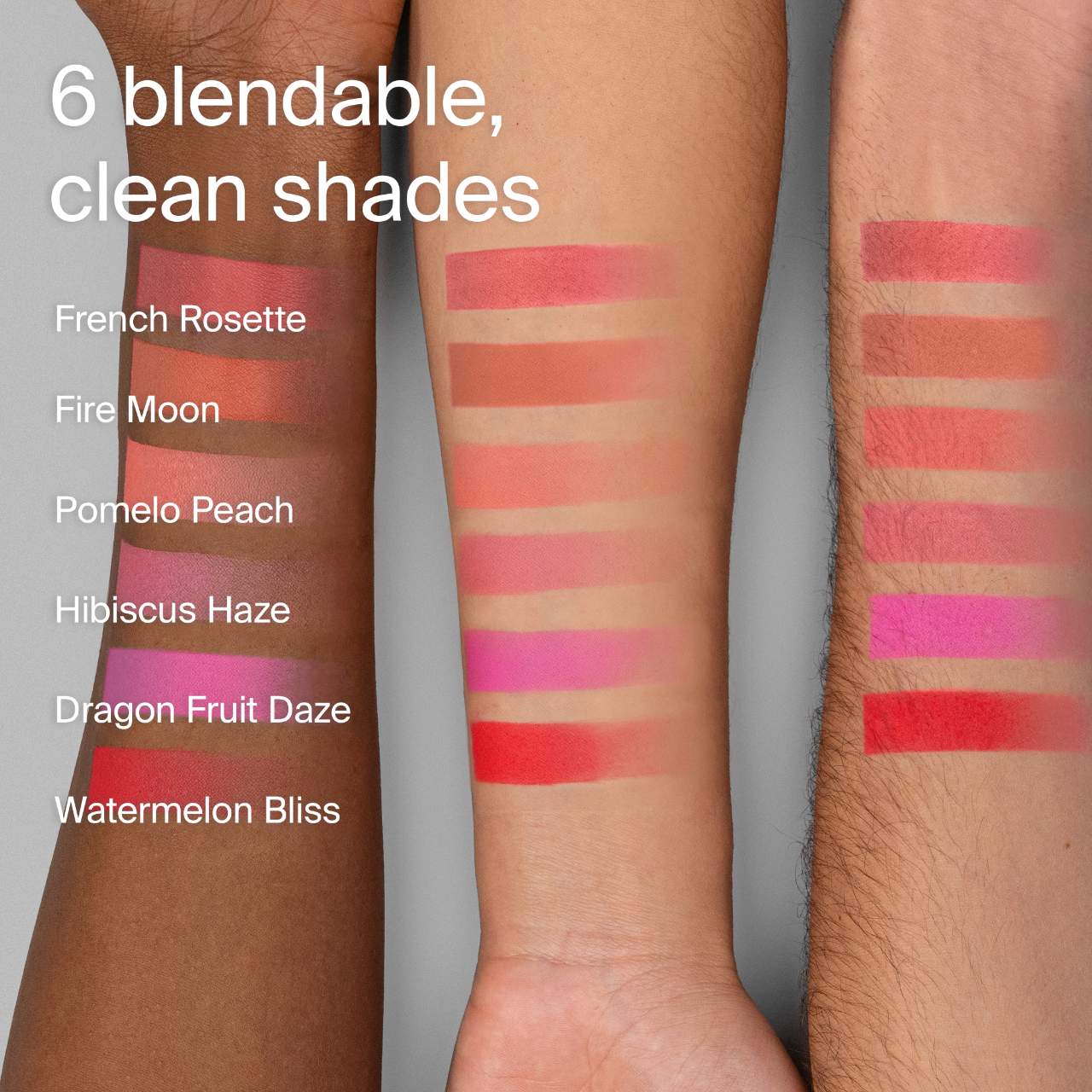 Color Fuse Talc-Free Blush Powder With Fermented Arnica (pre-order)