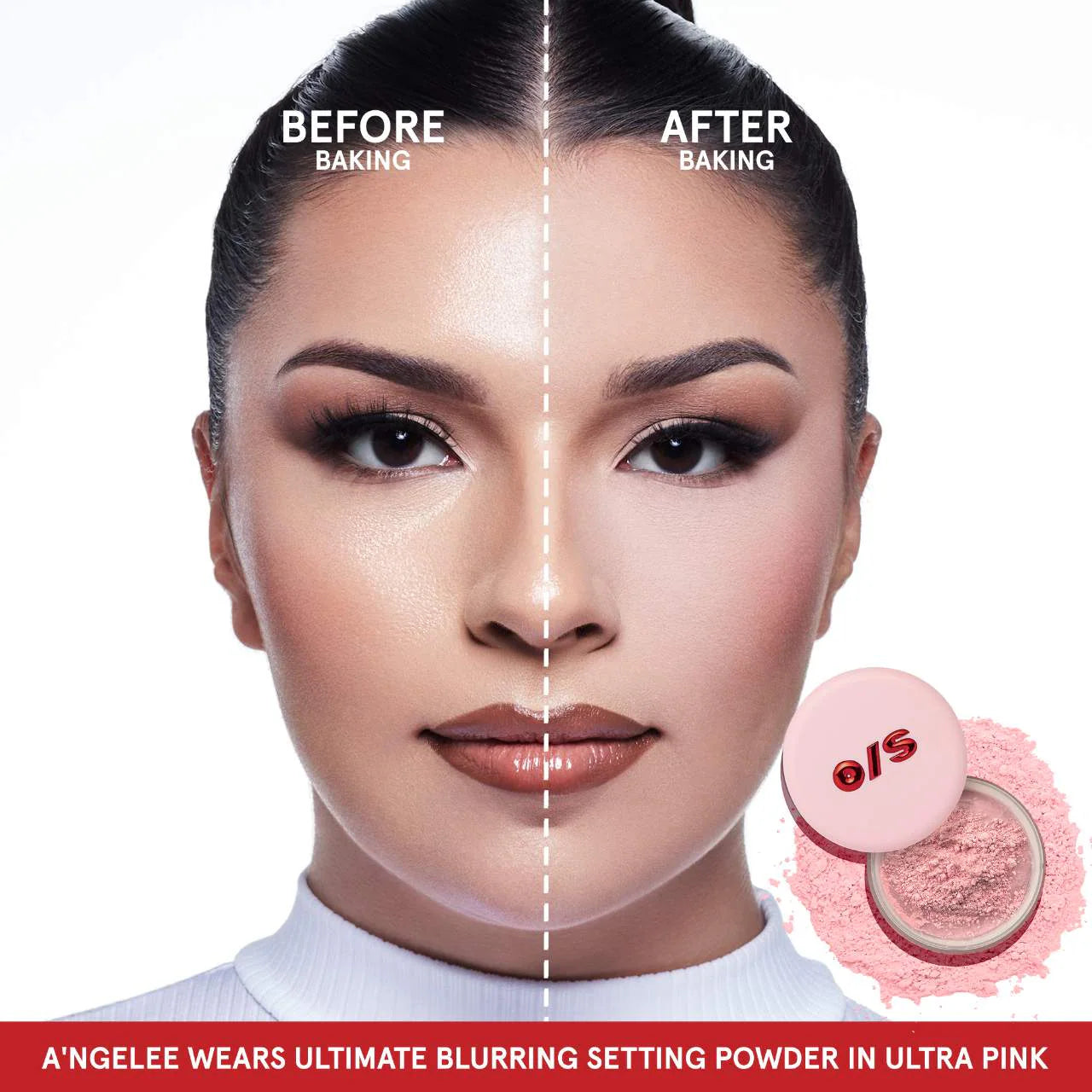 Ultimate Blurring Setting Powder (pre-order)