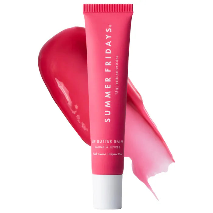 Summer Fridays
Lip Butter Balm