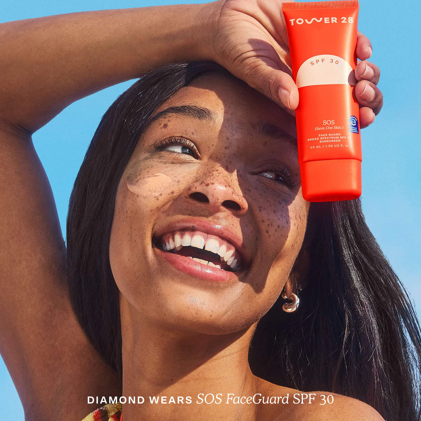 Mini SOS FaceGuard SPF 30 Mineral Sunscreen (pre-order)