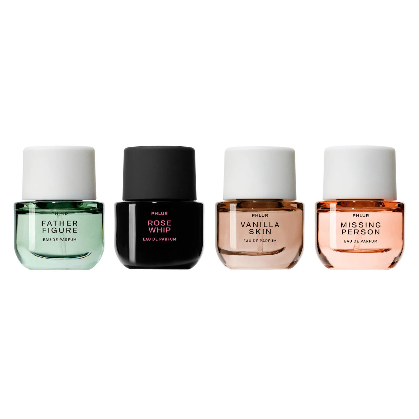PHLUR
Mini Perfume Sampler Set