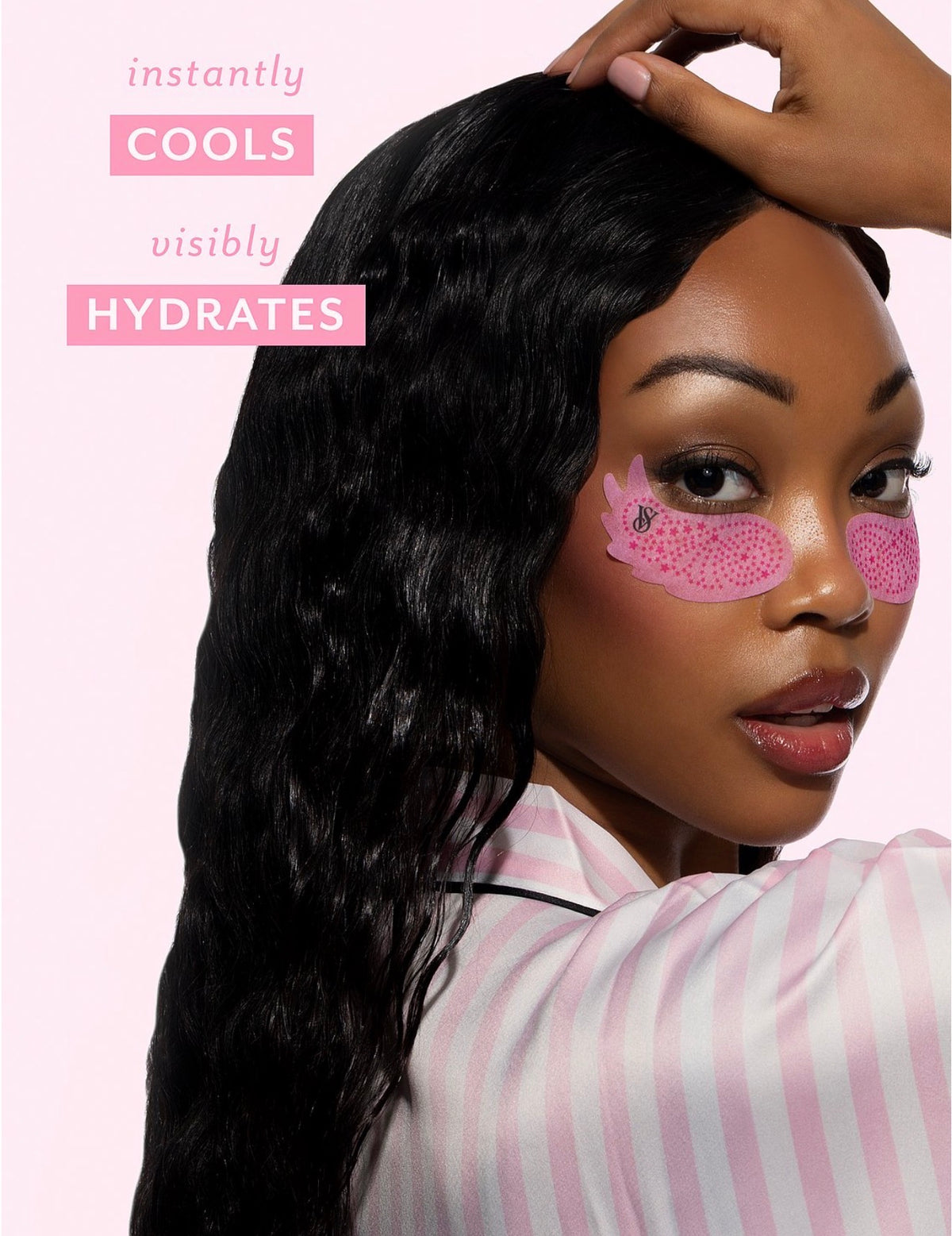 Victoria's Secret x Patchology Smoothing & Hydrating No-Slip Eye