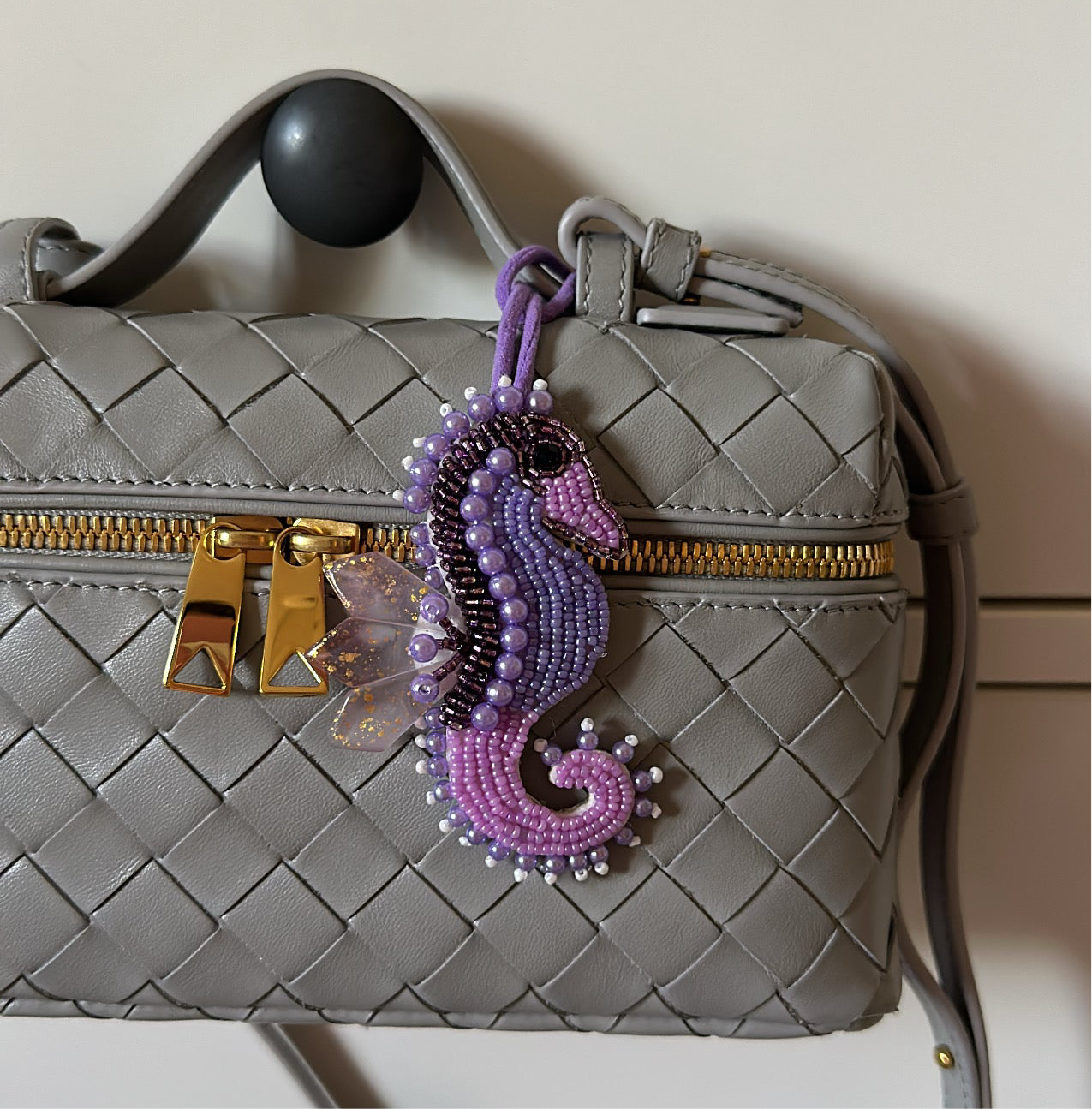 Bag charm #7