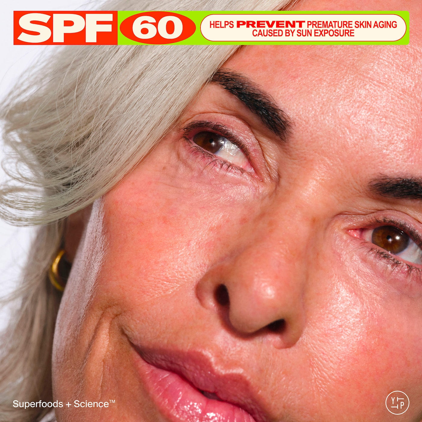 Youth To The People
Youthscreen™ Daily Hydration + Pollution Defense Invisible Broad Spectrum Sunscreen SPF 60