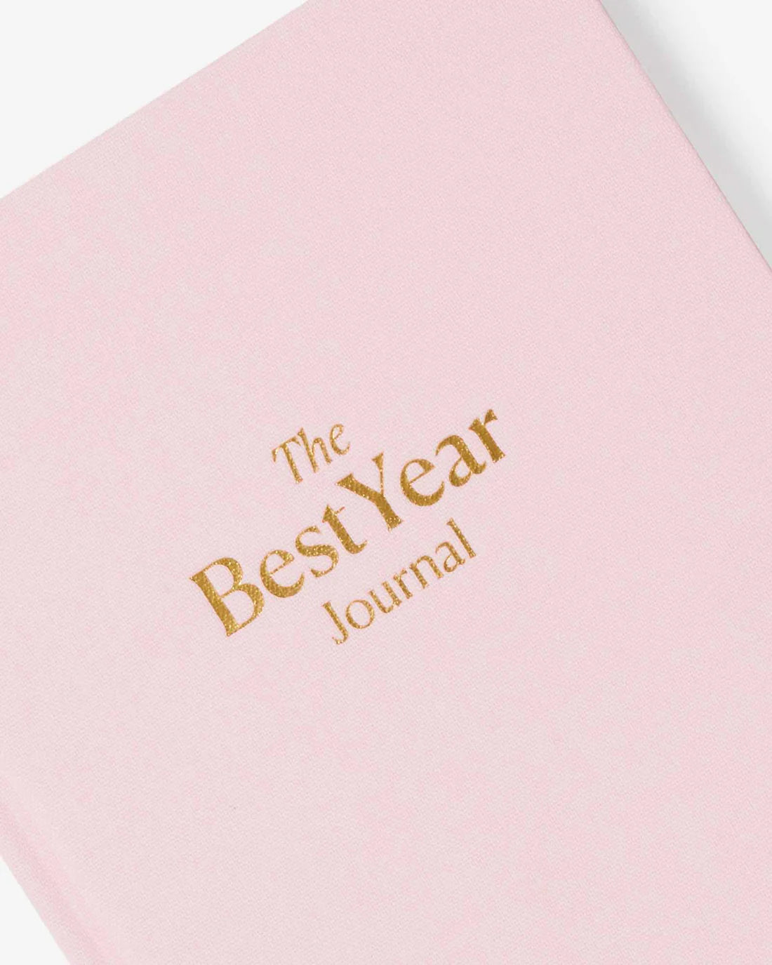 Best Year Journal