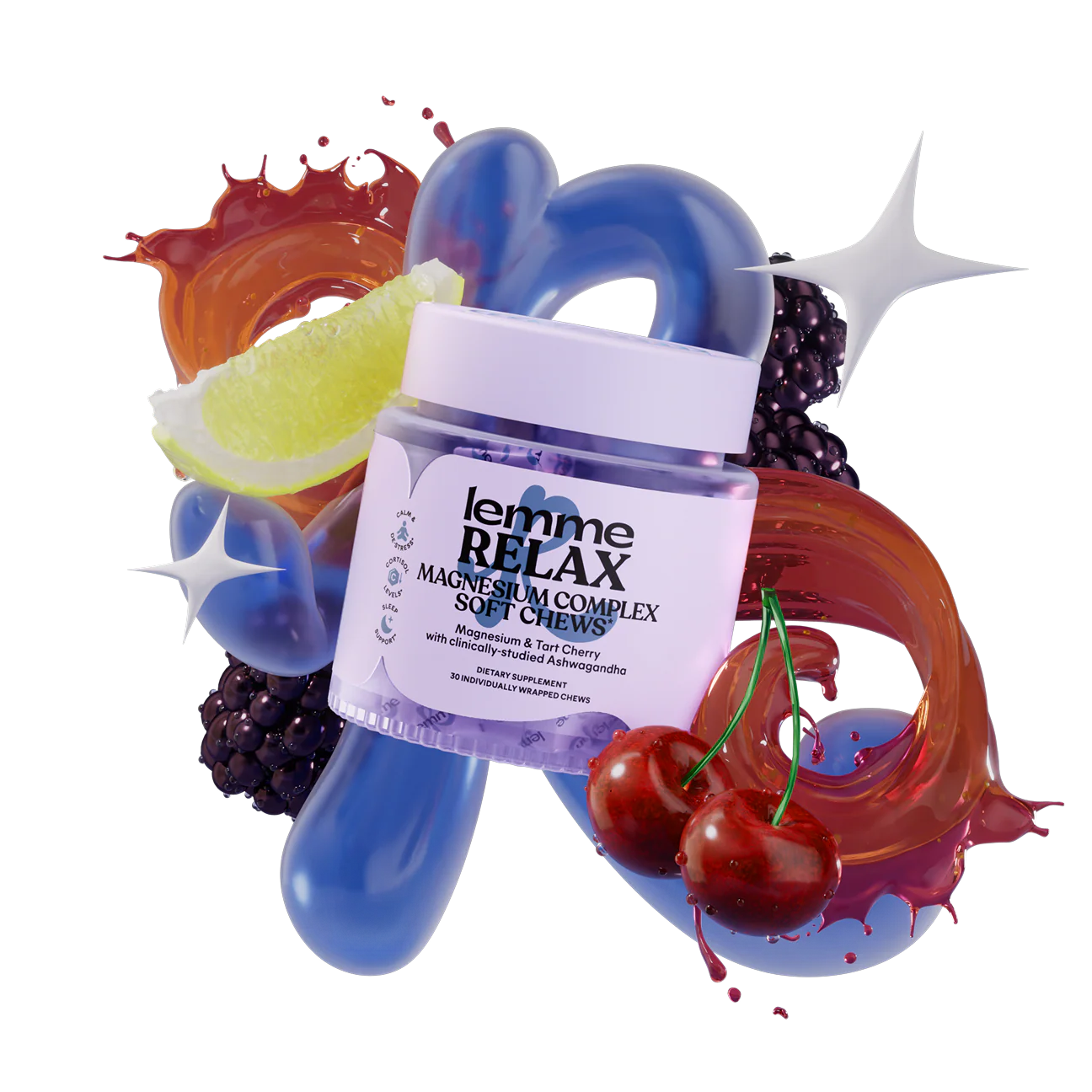 LEMME RELAX SOFT CHEWS