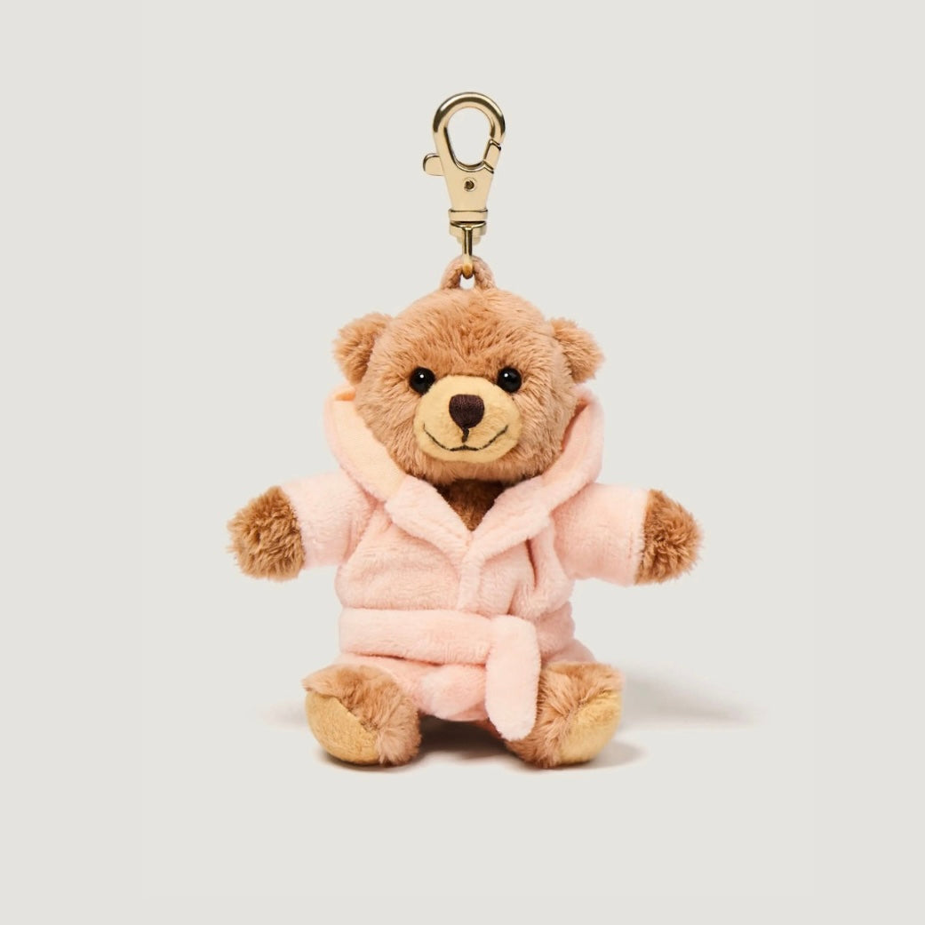 Teddy bear Spa key ring