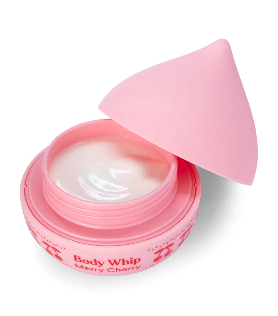 SUNDAE BODY
Merry Cherry Body Whip (50ml)