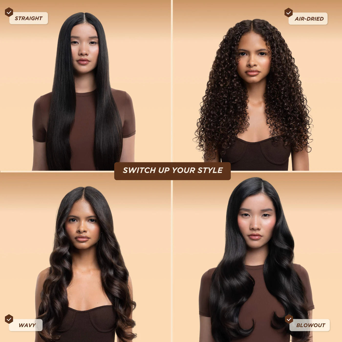 Gisou
Honey Milk 5-in-1 Styling Cream (pre-order)