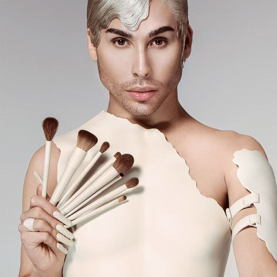Morphe Face and Eye Brush Set
