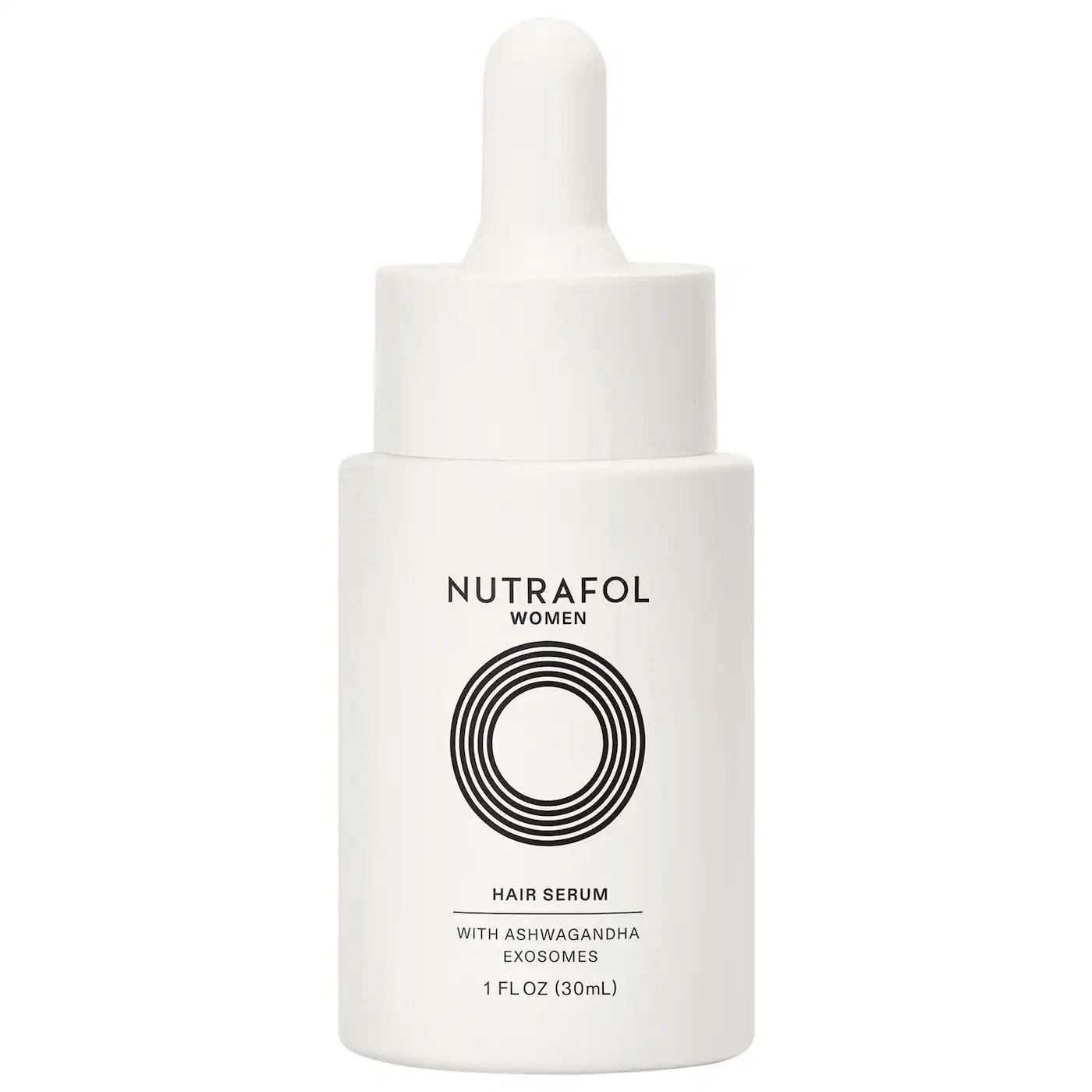 Nutrafol
Women’s Lightweight Thickening-Hair Serum for Thinning Hair