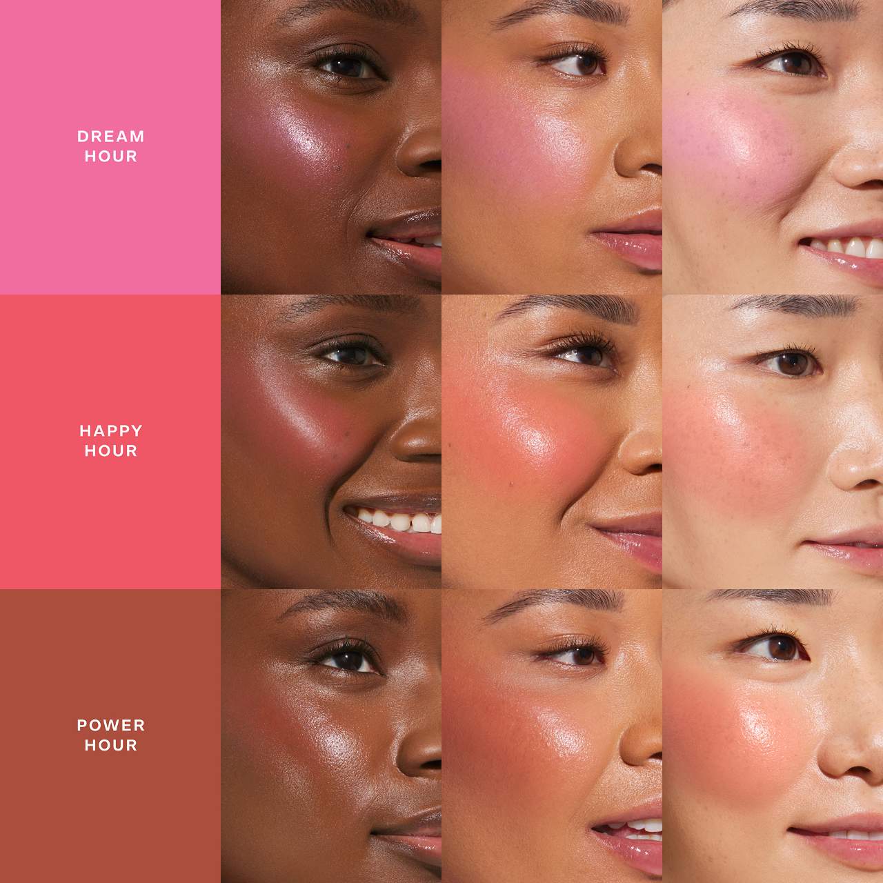 BeachPlease Lip + Cheek Dewy Cream Blush (pre-order)