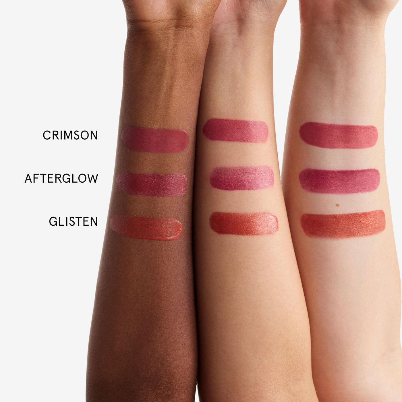 Glossier
Mini Cloud Paint Blush Trio