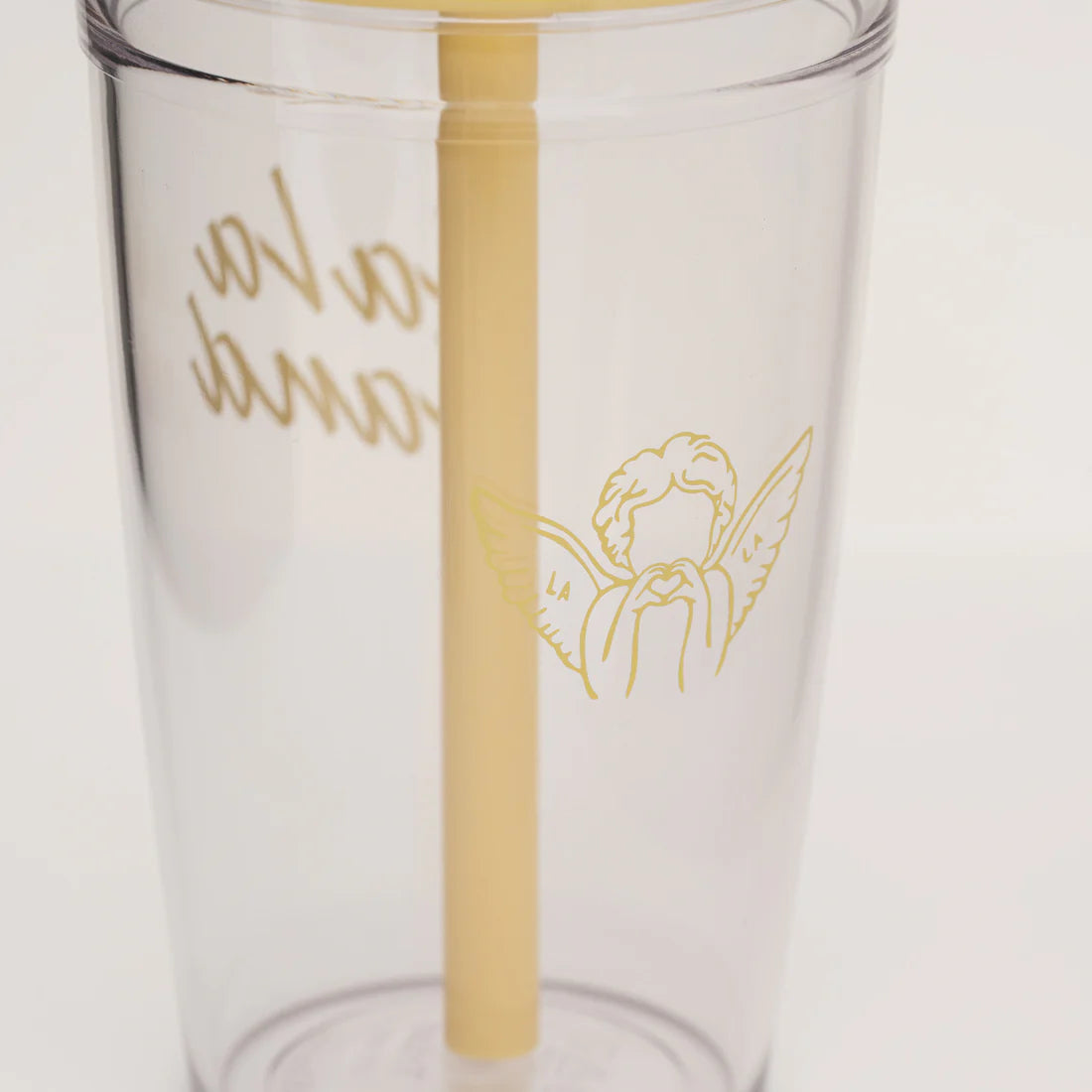 "Tumbler" La La Land Clear