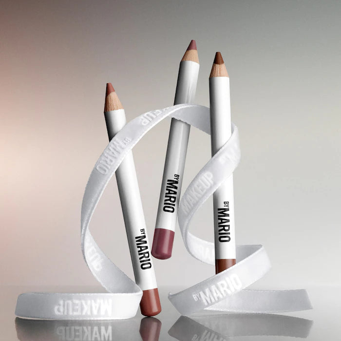 MAKEUP BY MARIO
Mini Ultra Suede® Sculpting Lip Pencil Trio Gift Set