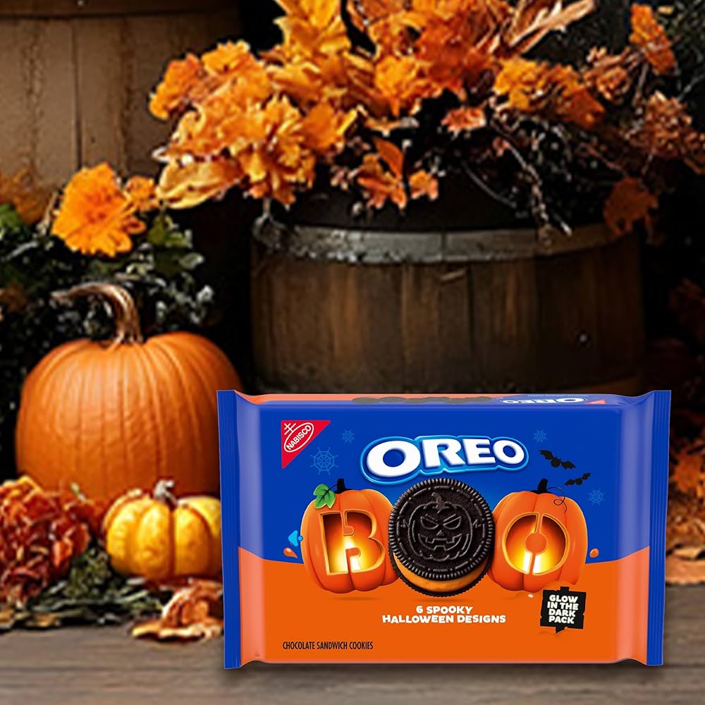OREO Halloween Cookies