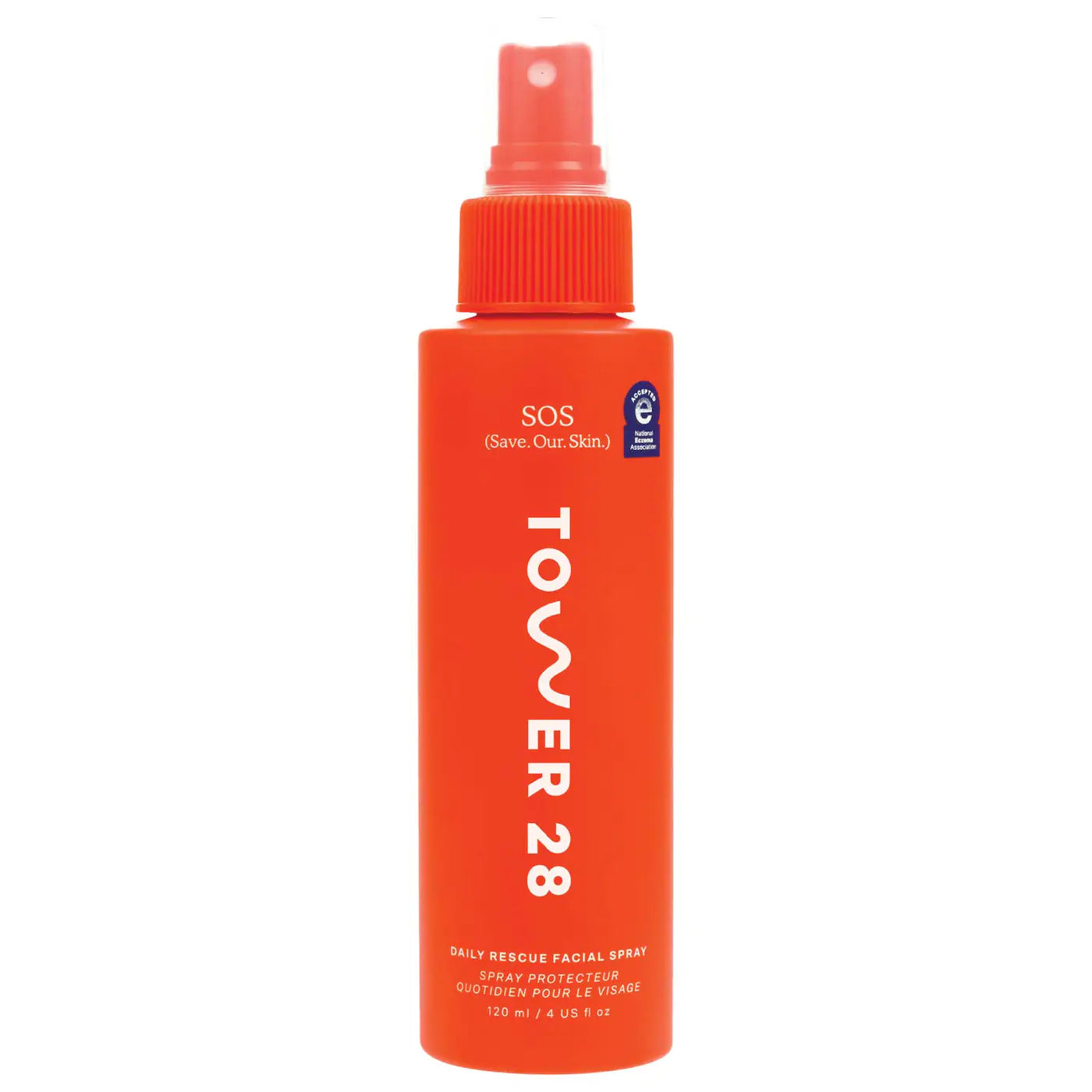 SOS Daily Rescue Facial Spray with Hypochlorous Acid (Pre-order)
