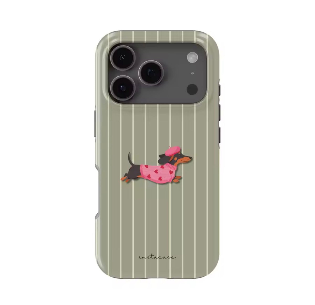 Dachshund Love Phone Case
