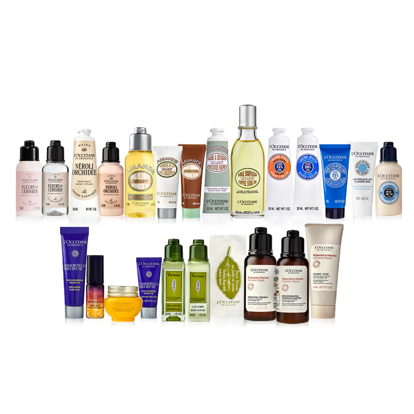 L'Occitane
24 Day Advent Calendar Gift Set