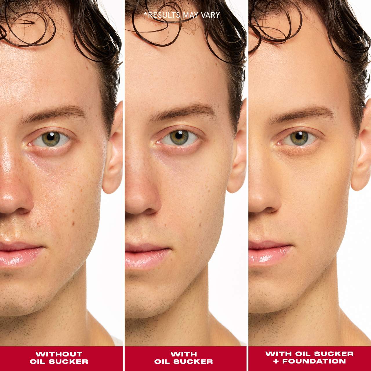Oil Sucker Extreme Mattifying Alkaline Primer (pre-order)