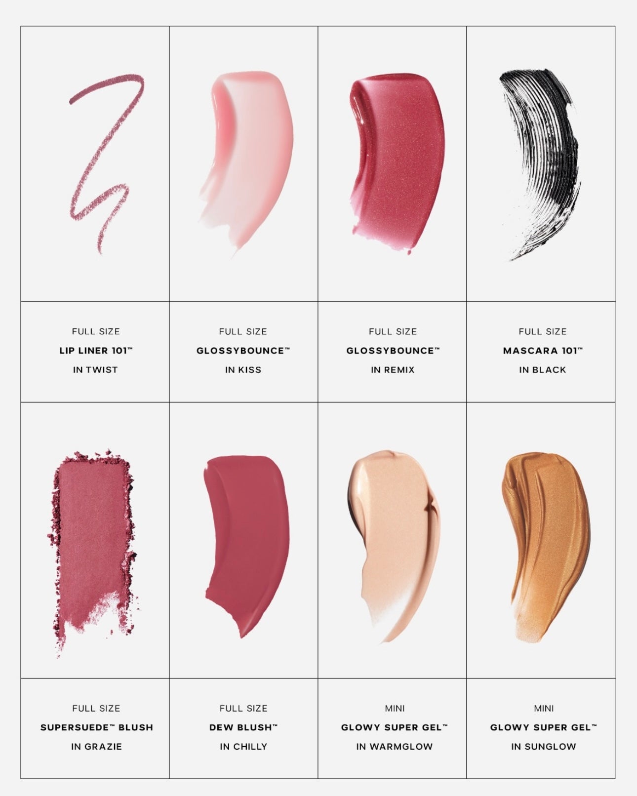 BEST OF SAIE VAULT
THE ULTIMATE CLEAN BEAUTY WARDROBE