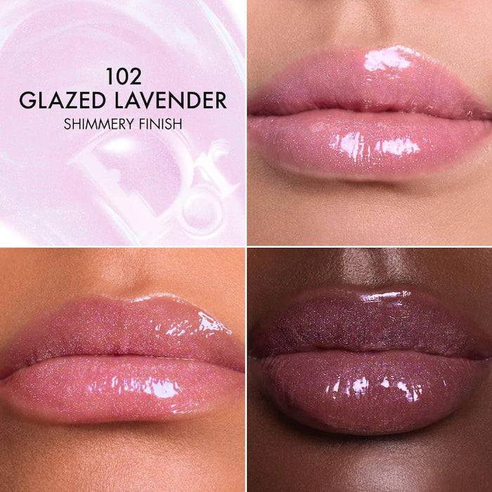 DIOR Lip Glow Butter Hydrating Gloss Balm