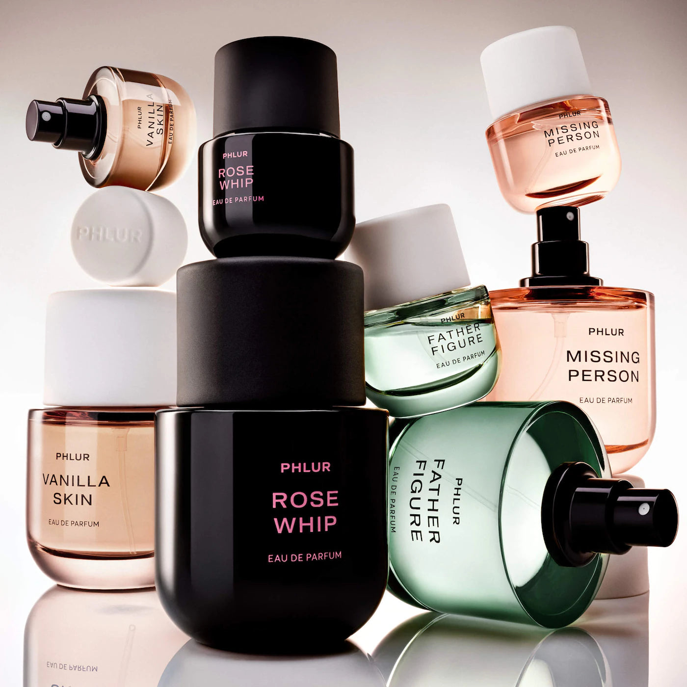 PHLUR
Mini Perfume Sampler Set