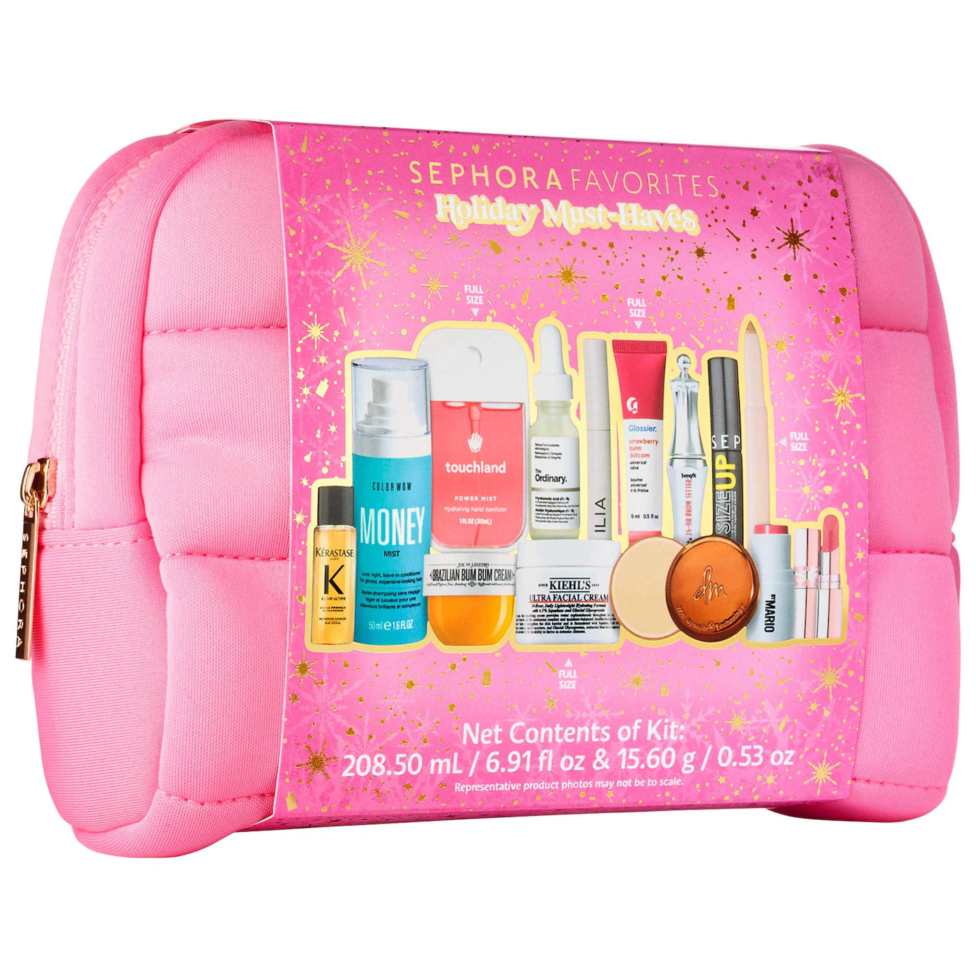 Sephora Favorites
Holiday Must Have Value Set