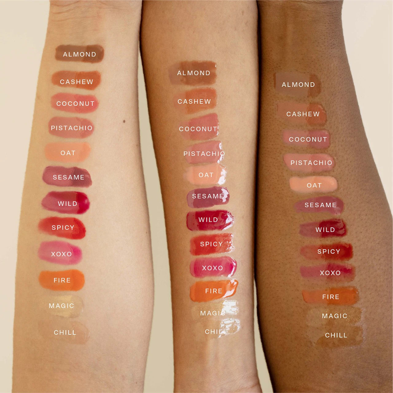 Tower 28 Beauty
ShineOn Lip Oil (pre-order)