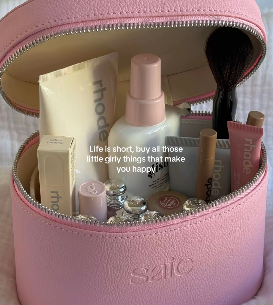 Saie Mini Vanity Case