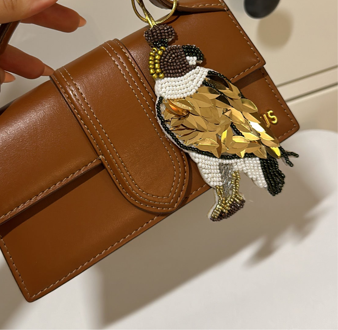 Bag charm #15