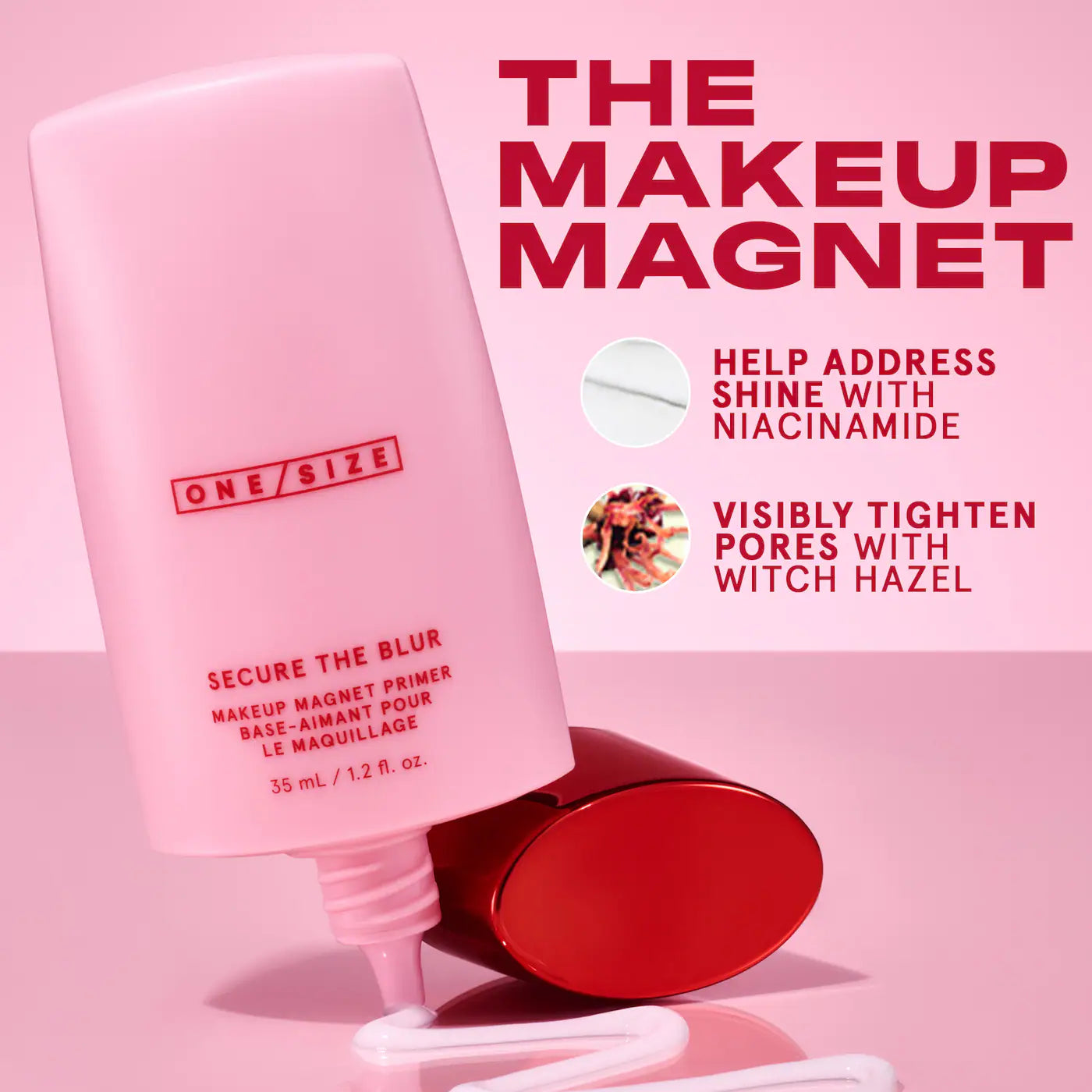 Mini Secure The Blur Makeup Magnet Primer